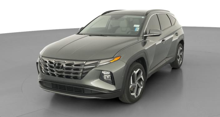 Thumbnail: 2023 Hyundai Tucson - 1
