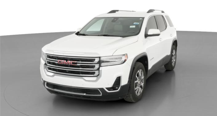 Thumbnail: 2021 GMC Acadia - 1