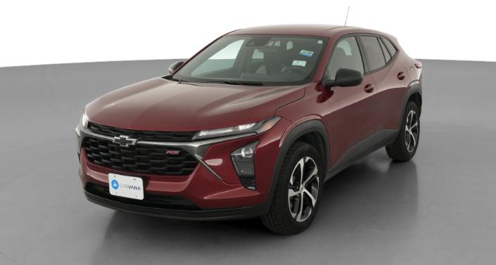 Thumbnail: 2024 Chevrolet Trax - 1