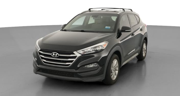 Thumbnail: 2018 Hyundai Tucson - 1
