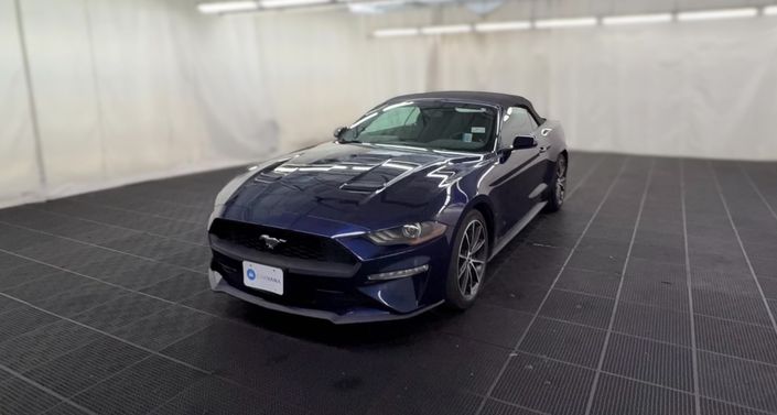 Thumbnail: 2018 Ford Mustang - 1