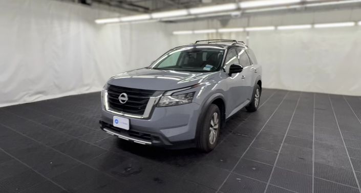 Thumbnail: 2023 Nissan Pathfinder - 1