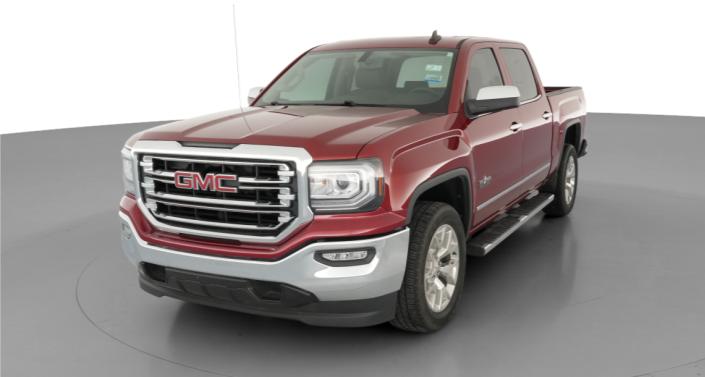 Thumbnail: 2018 GMC Sierra 1500 - 1