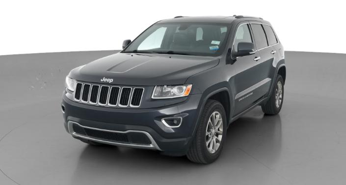 Thumbnail: 2014 Jeep Grand Cherokee - 1