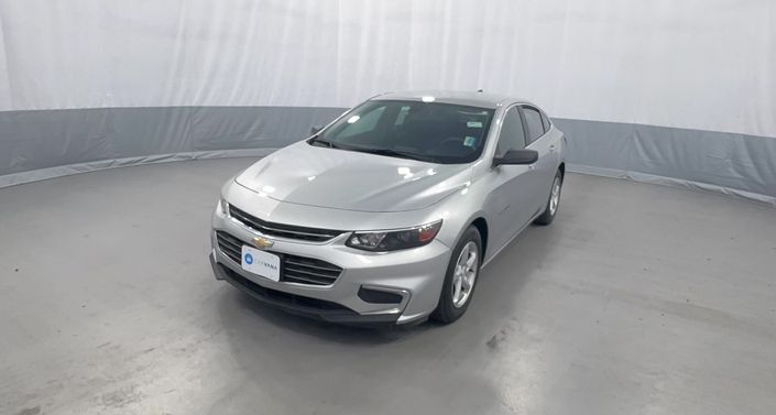 Thumbnail: 2018 Chevrolet Malibu - 1
