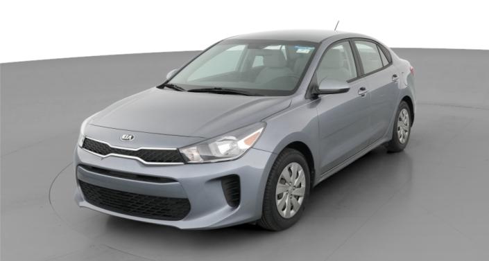 Thumbnail: 2020 Kia Rio - 1