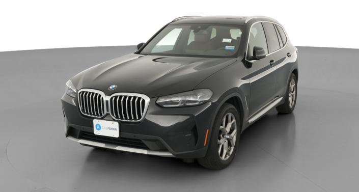 Thumbnail: 2022 BMW X3 - 1