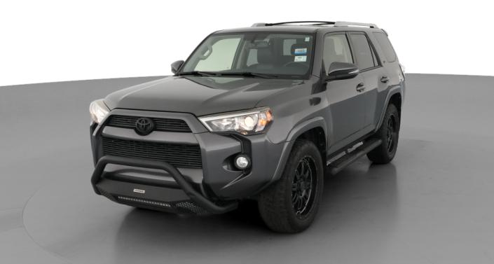 Thumbnail: 2018 Toyota 4Runner - 1