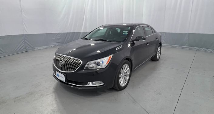 Thumbnail: 2015 Buick LaCrosse - 1