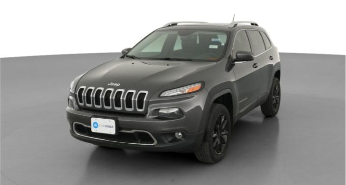 Thumbnail: 2015 Jeep Cherokee - 1