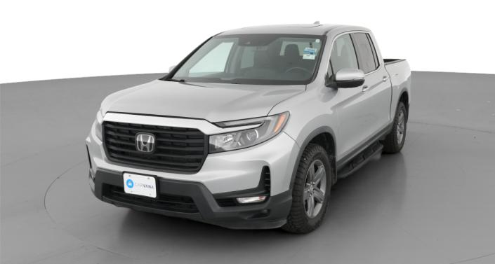 Thumbnail: 2021 Honda Ridgeline - 1