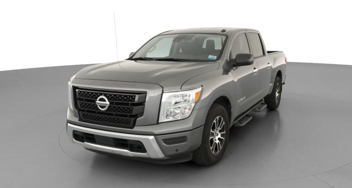 Thumbnail: 2021 Nissan Titan - 1