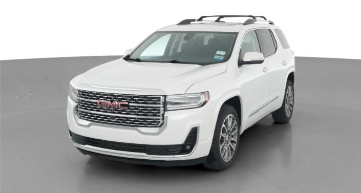 Thumbnail: 2021 GMC Acadia - 1