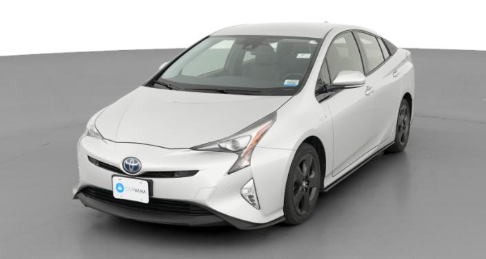 Thumbnail: 2018 Toyota Prius - 1