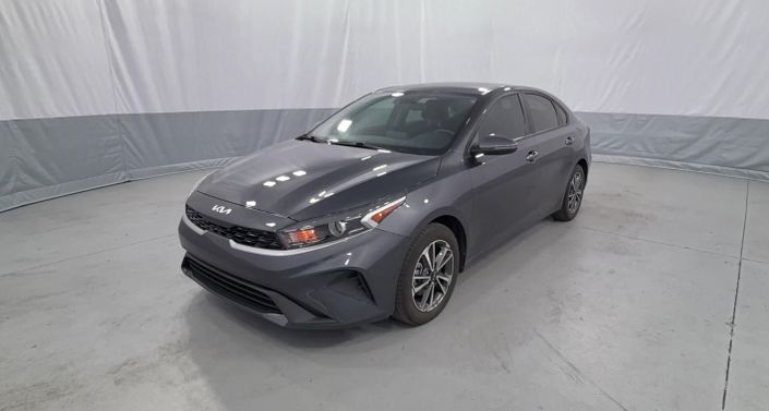 Thumbnail: 2023 Kia Forte - 1