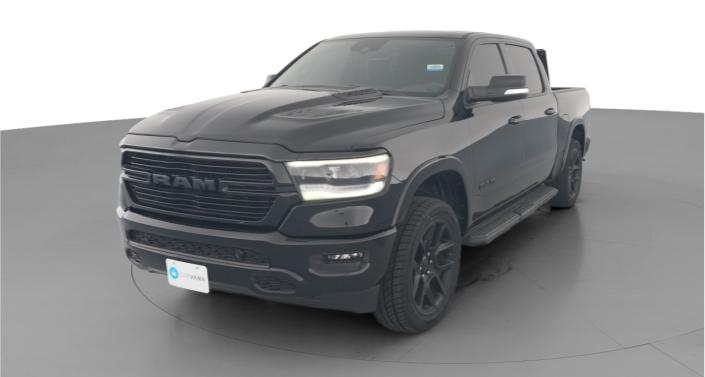 Thumbnail: 2022 RAM 1500 - 1