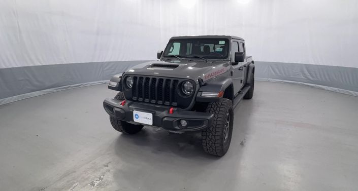 Thumbnail: 2022 Jeep Gladiator - 1