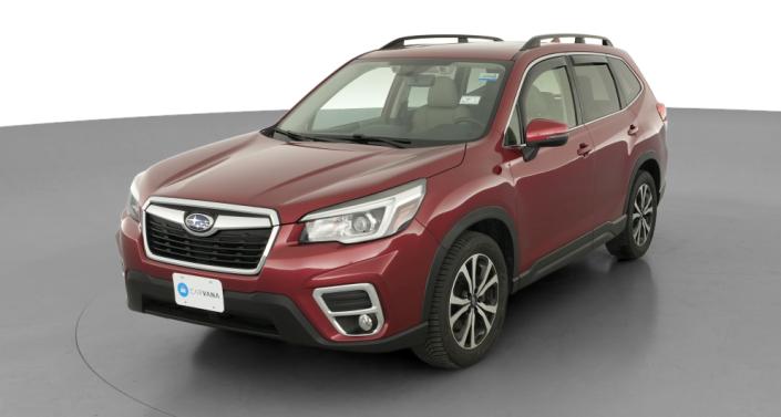 Thumbnail: 2019 Subaru Forester - 1