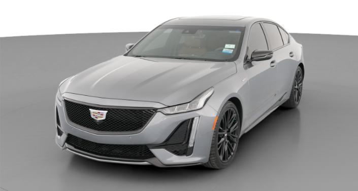 Thumbnail: 2021 Cadillac CT5 - 1