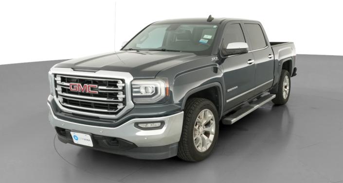 Thumbnail: 2018 GMC Sierra 1500 - 1