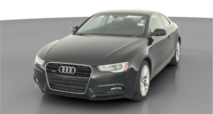 2013 Audi A5 Premium Plus -
                  Trenton, OH