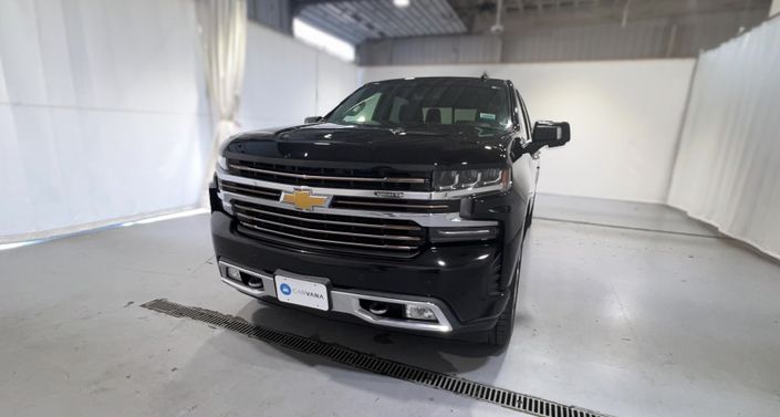 Thumbnail: 2021 Chevrolet Silverado 1500 - 1