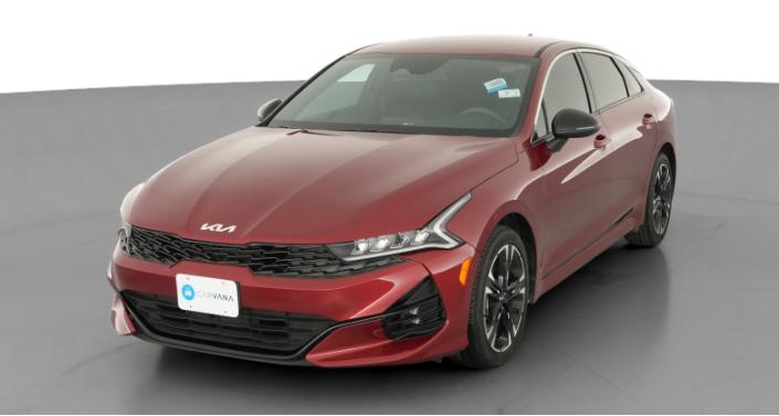 Thumbnail: 2024 Kia K5 - 1