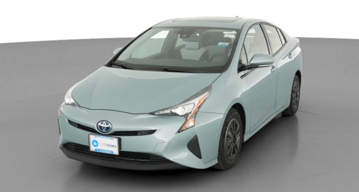 Thumbnail: 2018 Toyota Prius - 1