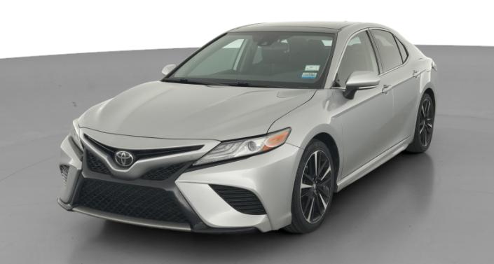 Thumbnail: 2019 Toyota Camry - 1