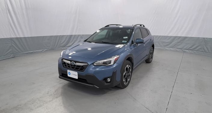 Thumbnail: 2021 Subaru Crosstrek - 1
