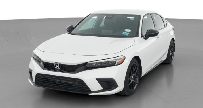 Thumbnail: 2022 Honda Civic - 1
