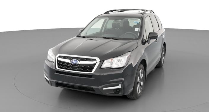 Thumbnail: 2018 Subaru Forester - 1