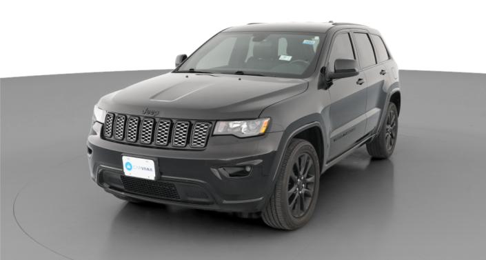 Thumbnail: 2021 Jeep Grand Cherokee - 1