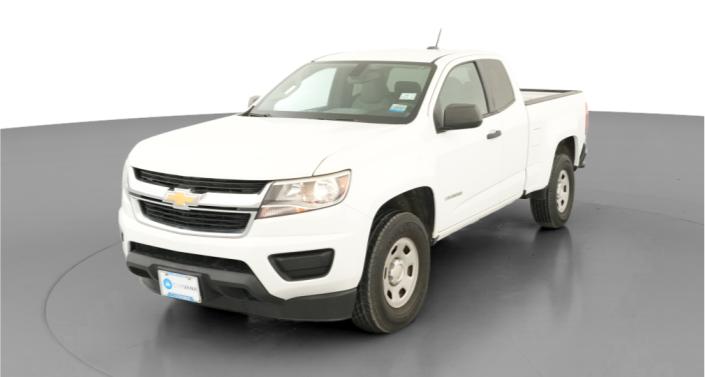 Thumbnail: 2017 Chevrolet Colorado - 1