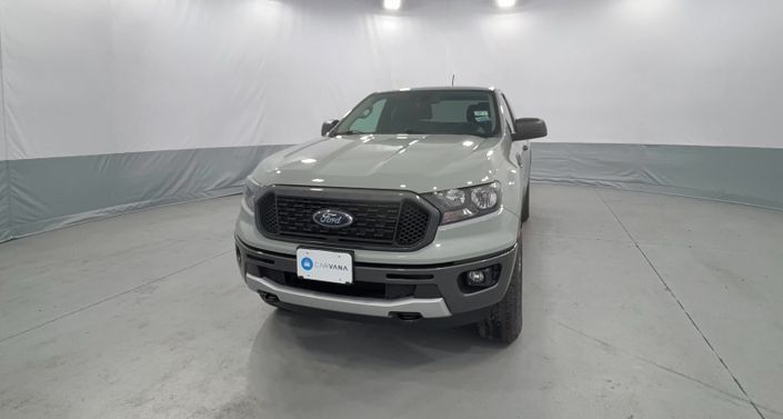 Thumbnail: 2021 Ford Ranger - 1