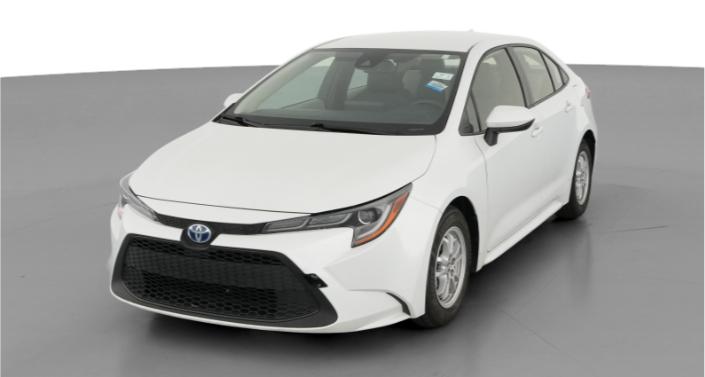 Thumbnail: 2022 Toyota Corolla - 1