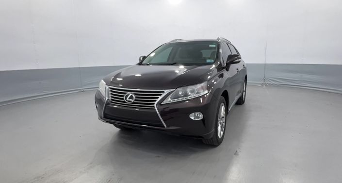 Thumbnail: 2014 Lexus RX - 1