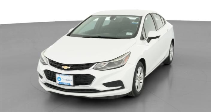 Thumbnail: 2017 Chevrolet Cruze - 1