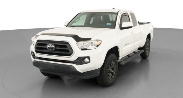 Thumbnail: 2021 Toyota Tacoma - 1