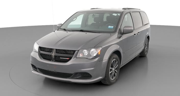 Thumbnail: 2017 Dodge Grand Caravan - 1