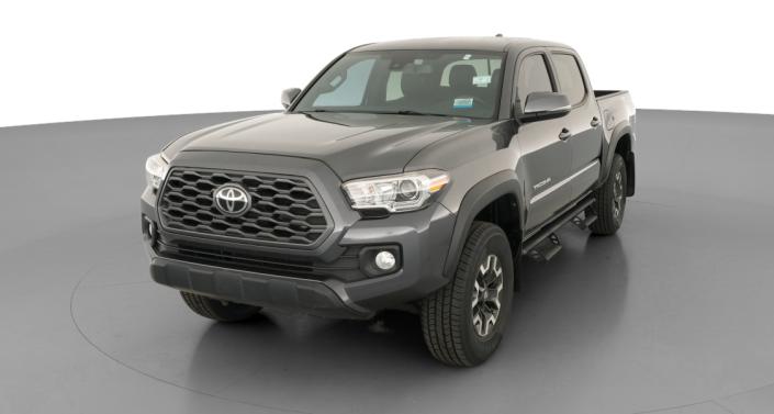 Thumbnail: 2020 Toyota Tacoma - 1