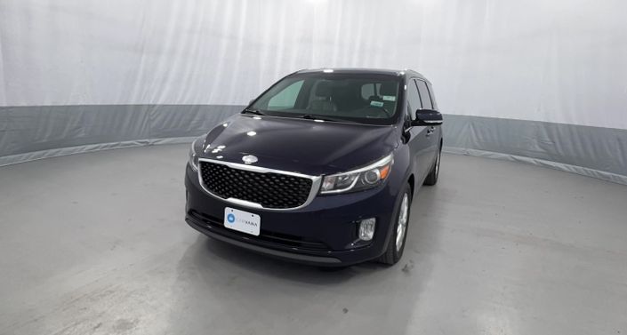 Thumbnail: 2018 Kia Sedona - 1