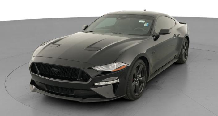 Thumbnail: 2023 Ford Mustang - 1