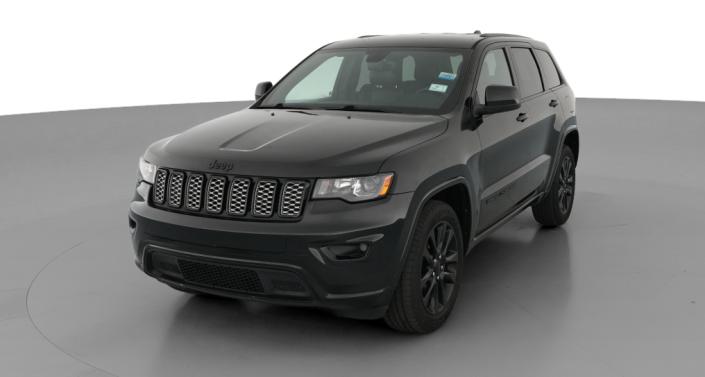 Thumbnail: 2017 Jeep Grand Cherokee - 1