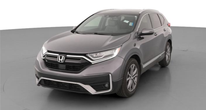 Thumbnail: 2021 Honda CR-V - 1