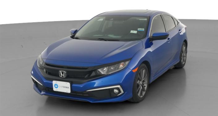 Thumbnail: 2021 Honda Civic - 1
