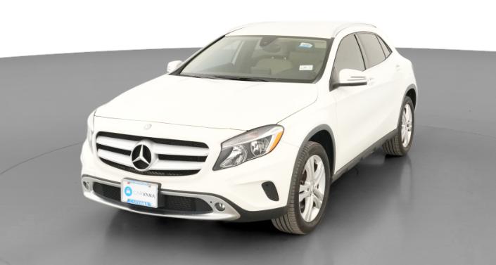 Thumbnail: 2017 Mercedes-Benz GLA - 1