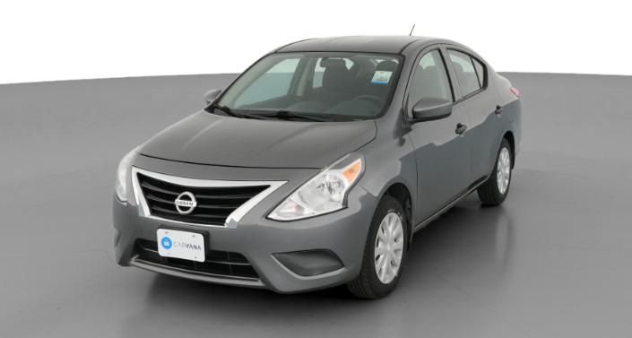Thumbnail: 2018 Nissan Versa - 1