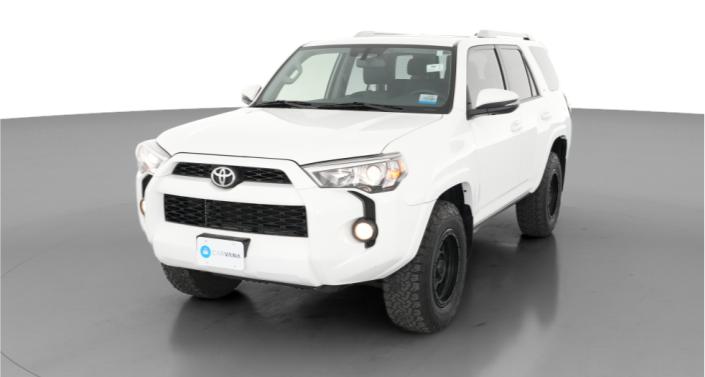 Thumbnail: 2018 Toyota 4Runner - 1