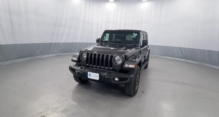 Thumbnail: 2021 Jeep Wrangler - 1